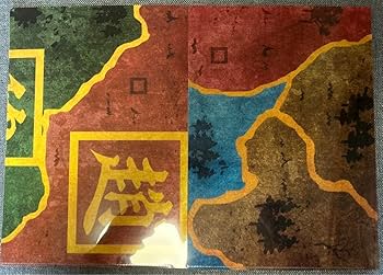 Amazon.co.jp: キングダム ジョイフル コラボ クリアファイル 羌